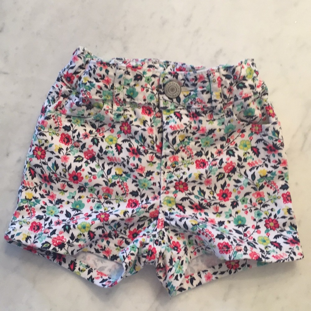 Babygap 1969 demon shorts